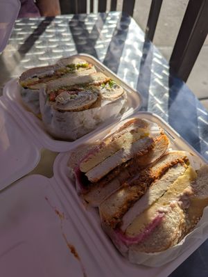  at Nomad Donuts in San Diego