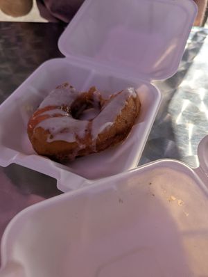  at Nomad Donuts in San Diego