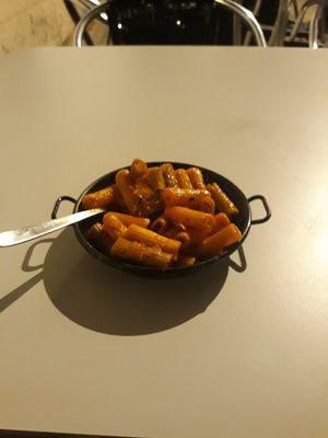 Tapita gratis at El Chigre de Manjatan in Majadahonda