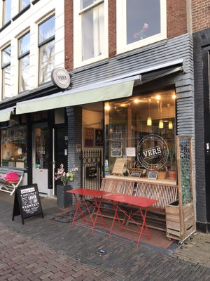 Exterior  at Eethuis Vers in Utrecht