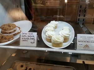 Delicious! at Bump City Bakery in Petaluma