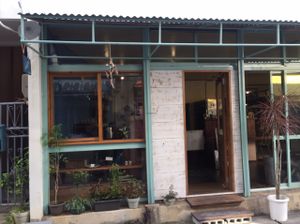 The shop at Mana in Naha