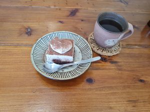 Delicious! at Mana in Naha