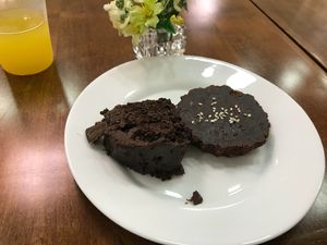 Desserts at Loving Hut - Jardins   in Sao Paulo