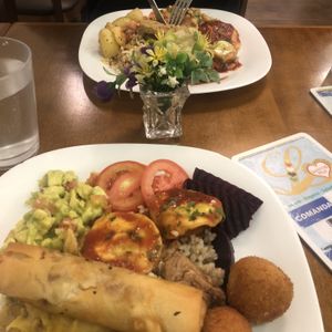 Delicious  at Loving Hut - Jardins   in Sao Paulo