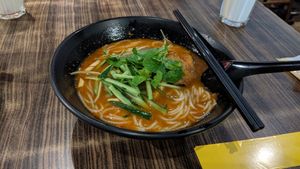 Asam Laksa at D'life 蔬食 - Jurong West in West Singapore