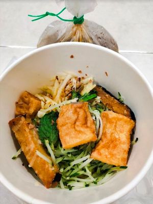 asam laksa at D'life 蔬食 - Jurong West in West Singapore