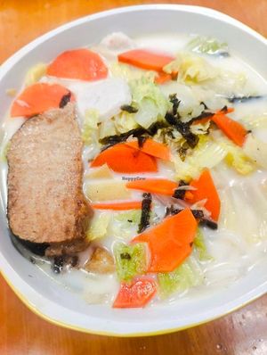 Take away fish bee hoon at D'life 蔬食 - Jurong West in West Singapore