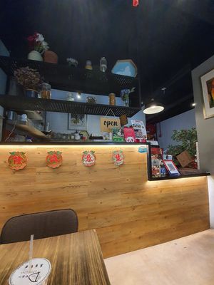 Interior at D'life 蔬食 - Jurong West in West Singapore