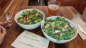  at sweetgreen in Santa Monica