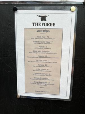  at The Forge in Put-in-bay