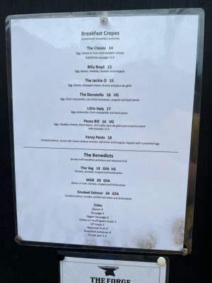  at The Forge in Put-in-bay