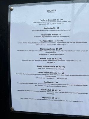  at The Forge in Put-in-bay