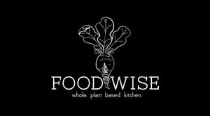 Logo  at Foodwise Kitchen in Arcata