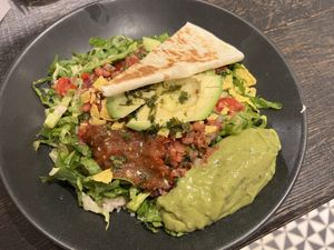 Guacorito Bowl  at Chidonkey in Dusseldorf