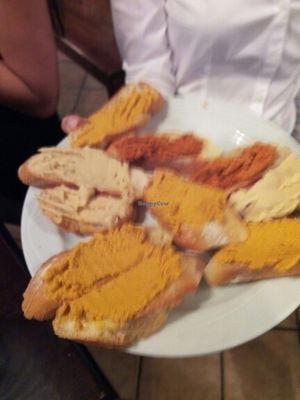 Inauguration night  at Espiritu Libre in Valencia