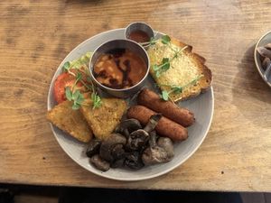   at Wapentake in Leeds