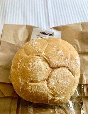 Fresh roll   at NaturaSi - Petitti in Milan