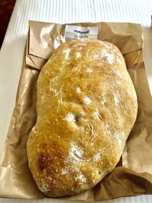 Ciabatta   at NaturaSi - Petitti in Milan
