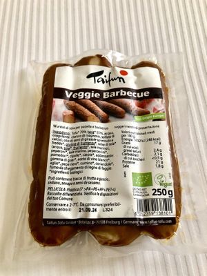 Vegan hotdogs   at NaturaSi - Petitti in Milan