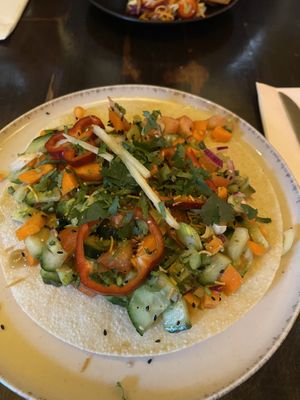   at Cafe Munk in Copenhagen