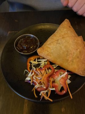   at Cafe Munk in Copenhagen