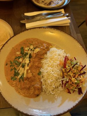  at Cafe Munk in Copenhagen