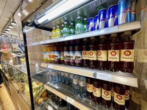 lemonades at Dean & David - Ernst-August in Hannover