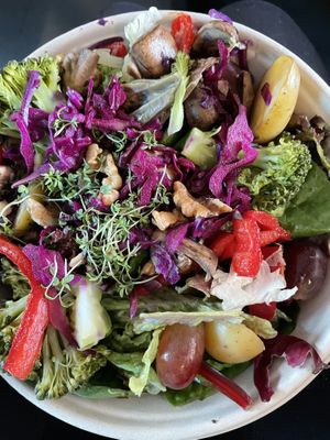 Salad from Dean & David, Hannover, Germany  at Dean & David - Ernst-August in Hannover