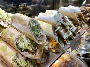 wraps at Dean & David - Ernst-August in Hannover