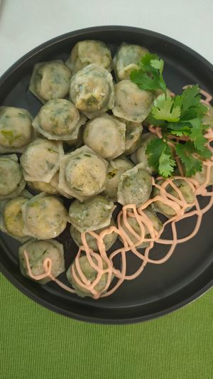  at Veggie House in Astana