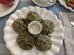  at Veggie House in Astana