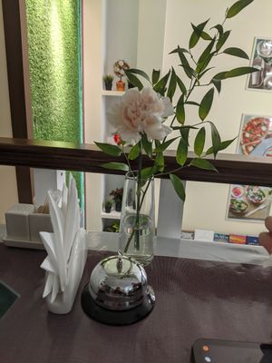  at Veggie House in Astana