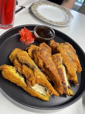   at Veggie House in Astana