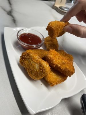   at Veggie House in Astana