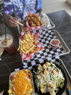   at Grandpa Mac - Coastal Hwy in Rehoboth Beach