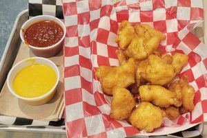 Cauliflower Bites at Grandpa Mac - Coastal Hwy in Rehoboth Beach