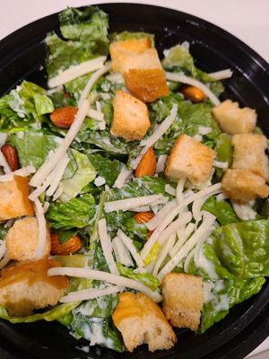 Vegan Caesar at Grandpa Mac - Coastal Hwy in Rehoboth Beach