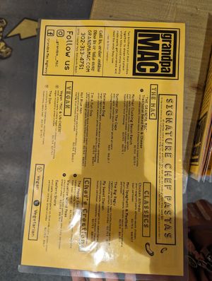  at Grandpa Mac - Coastal Hwy in Rehoboth Beach