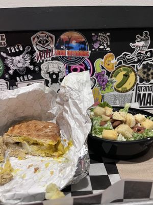   at Grandpa Mac - Coastal Hwy in Rehoboth Beach