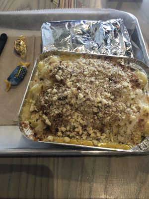 Lobster Mac and cheese  at Grandpa Mac - Coastal Hwy in Rehoboth Beach