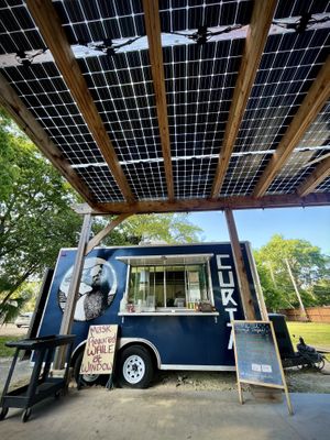 Truck  at Curia on the Drag Food Truck in Gainesville
