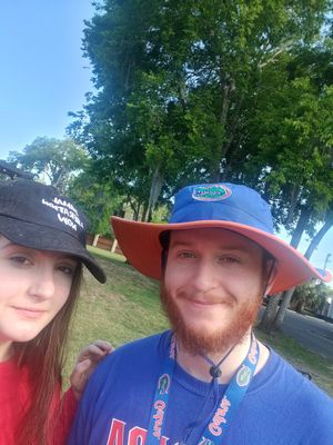  at Curia on the Drag Food Truck in Gainesville