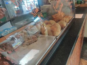  at Curia on the Drag Food Truck in Gainesville