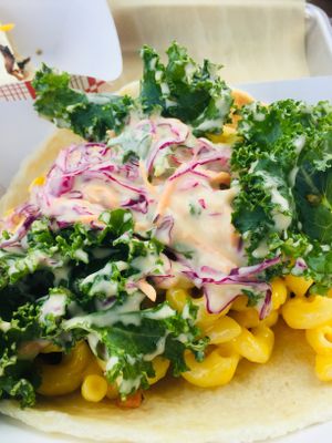 Mac & Jac at Curia on the Drag Food Truck in Gainesville