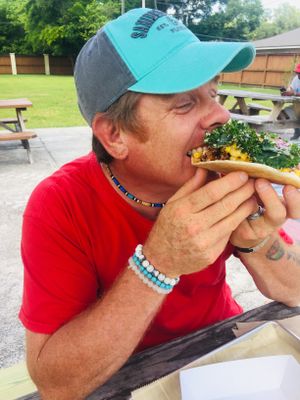 Mac & Jac at Curia on the Drag Food Truck in Gainesville