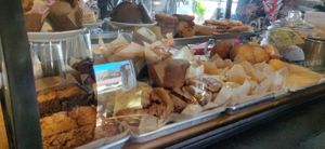 Vegan treats showcase at Curia on the Drag Food Truck in Gainesville