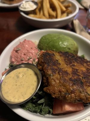   at Bareburger - Hell's Kitchen in New York City