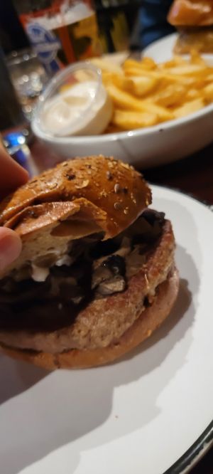  at Bareburger - Hell's Kitchen in New York City