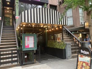 Front  at Bareburger - Hell's Kitchen in New York City